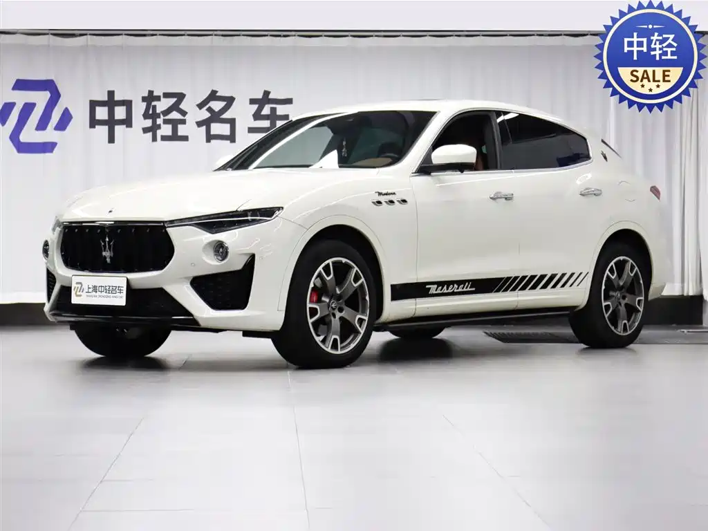 Maserati Levante 2023 3.0T Modena