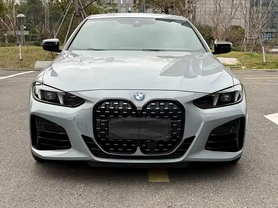 BMW 4 Series 2024 430i M Sport Shadow Edition фото 2