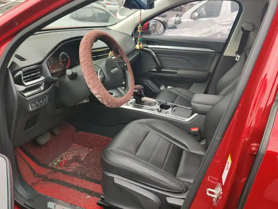 Haval F5 2018 2018 1.5T i-Trend