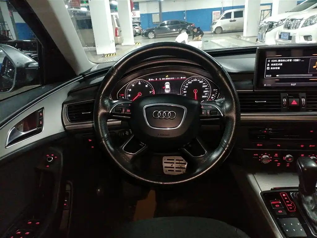 Audi A6L 2018 30th Anniversary 35 TFSI Fashion фото 3