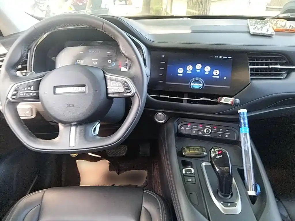 Haval F7 2019 2019 1.5T 2WD i-Type China V