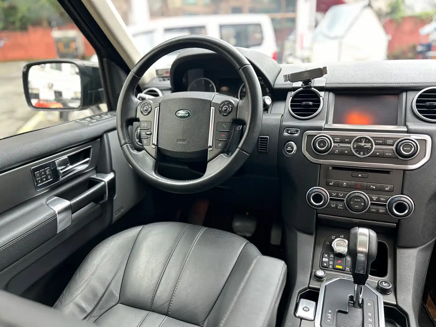 Land Rover Discovery 2011 2011 3.0 SDV6 HSE Diesel