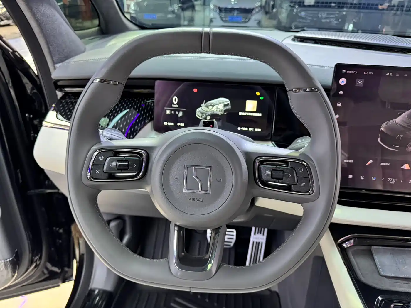 ZEEKR EXTREME KRYPTON 009