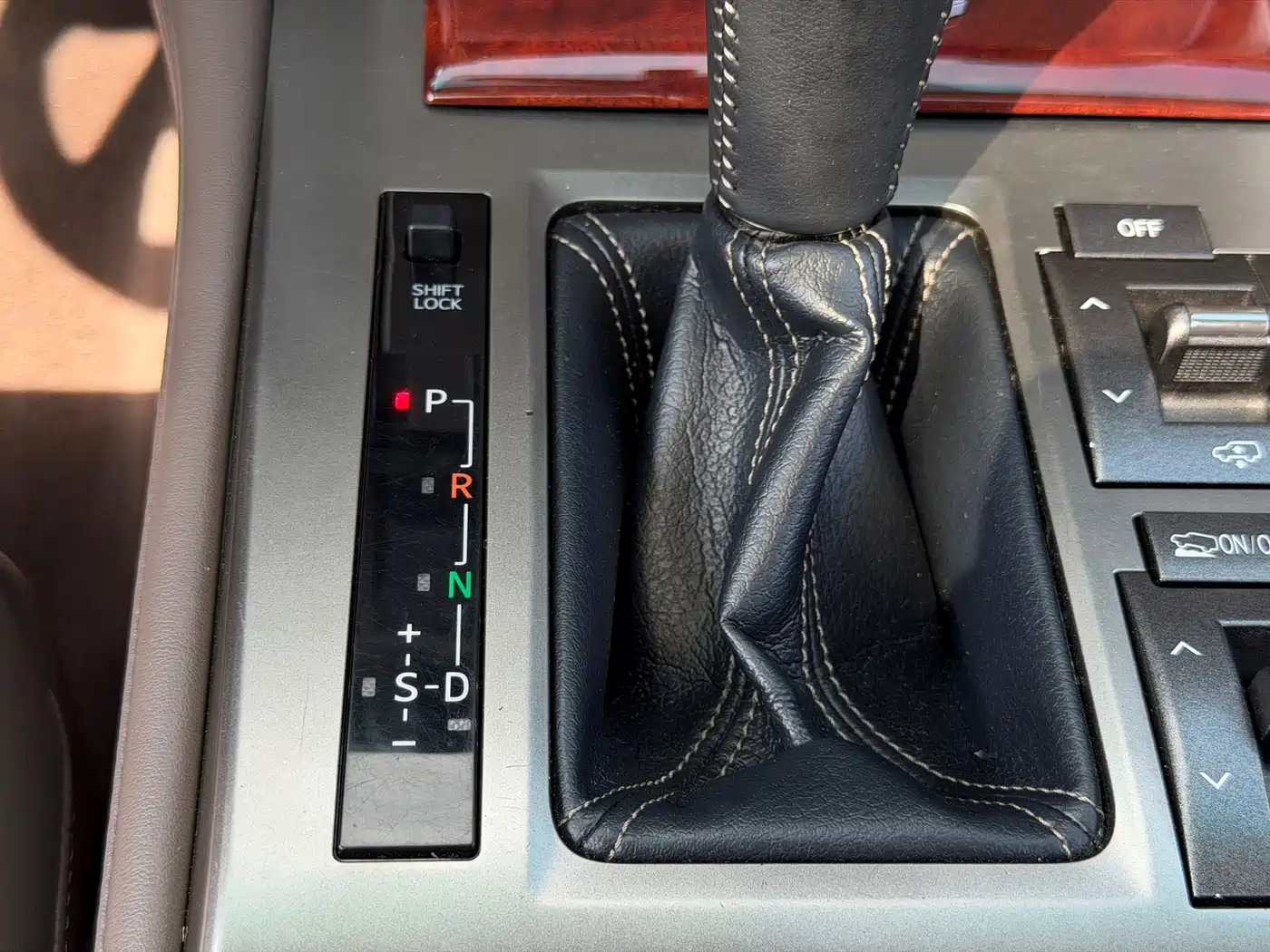 Lexus GX 2012 400 фото 43