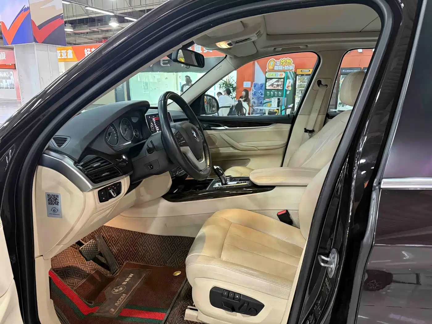 BMW X5 (Import) 2014 xDrive35i Elegance фото 4