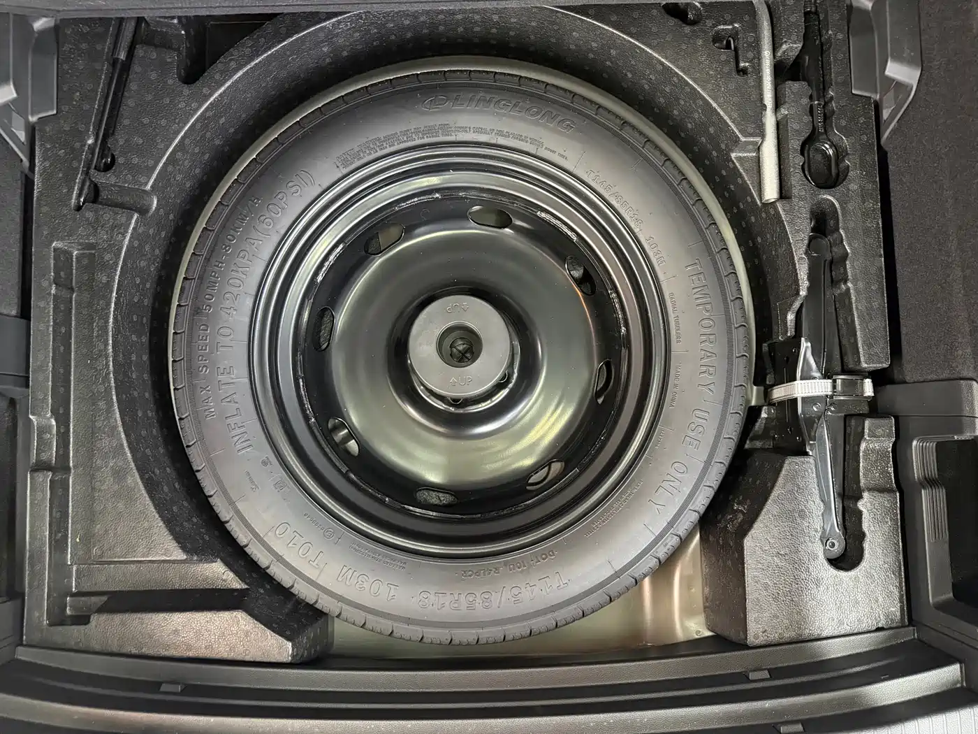 Volkswagen Tayron 2022 280TSI 2WD Luxury Smart Connect Edition фото 9