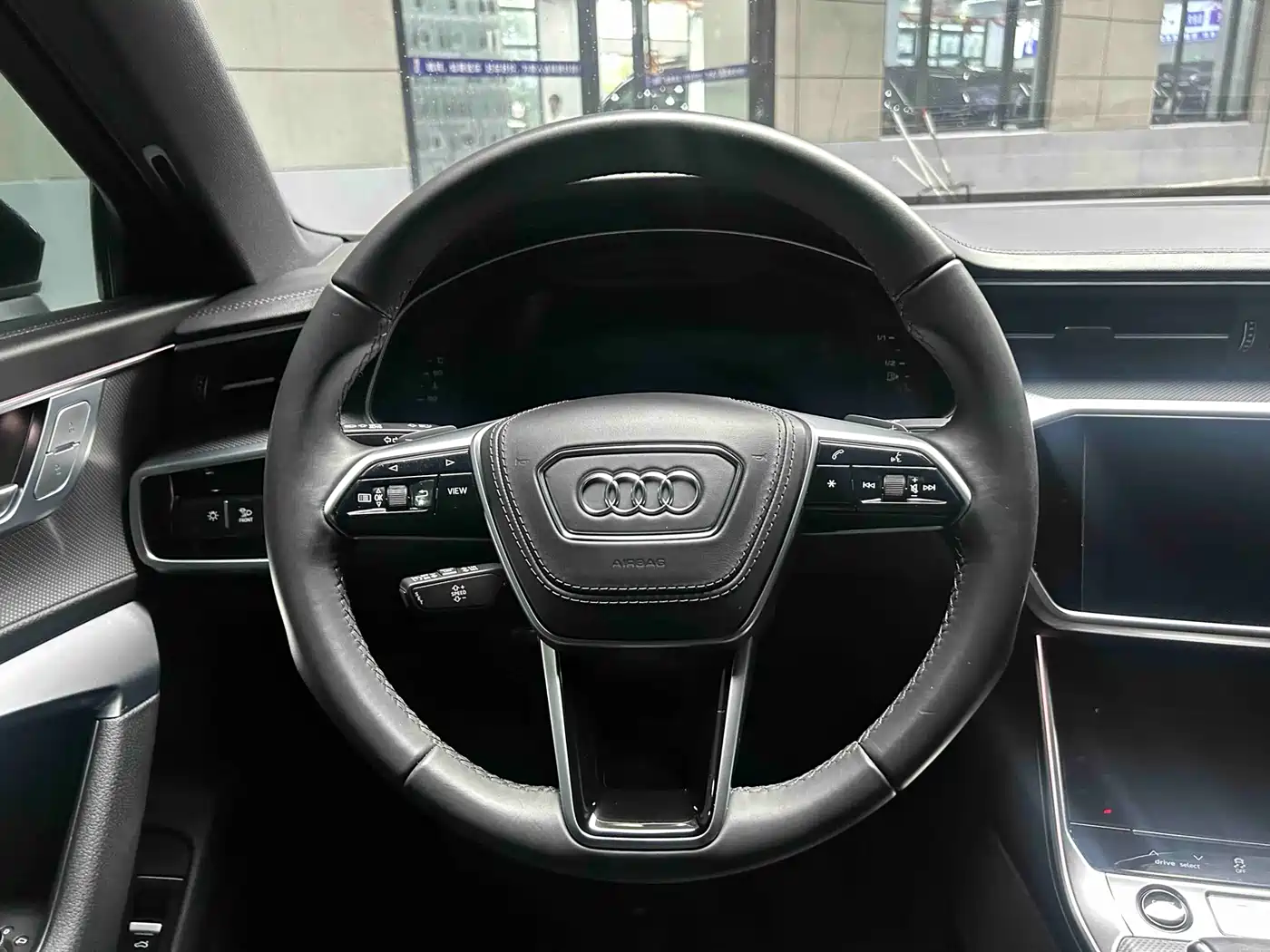 Audi A6L 2025 45 TFSI Premium Sport фото 9