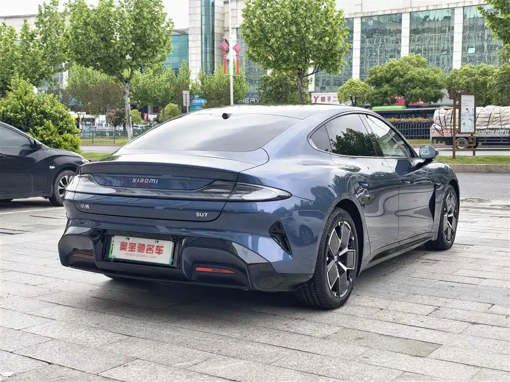 Xiaomi Auto Xiaomi SU7 2024 RWD Ultra Long Range Advanced Smart Driving Pro Edition фото 7