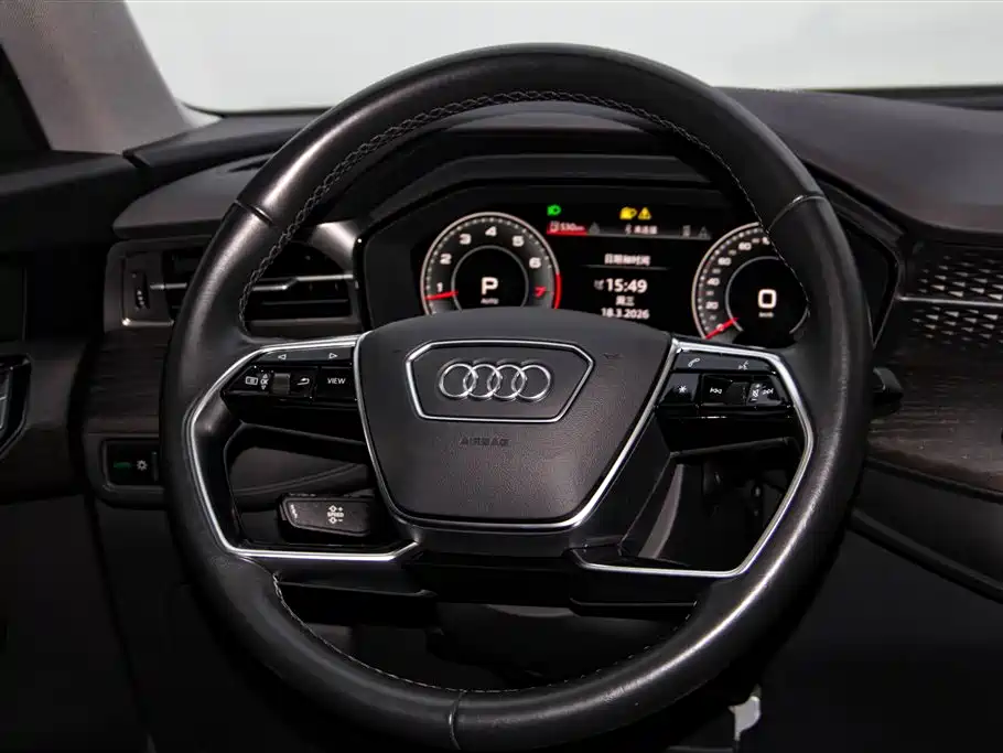 Audi Q6 2024 2024 40 TFSI quattro Cloud View Yulin Package 7-seater