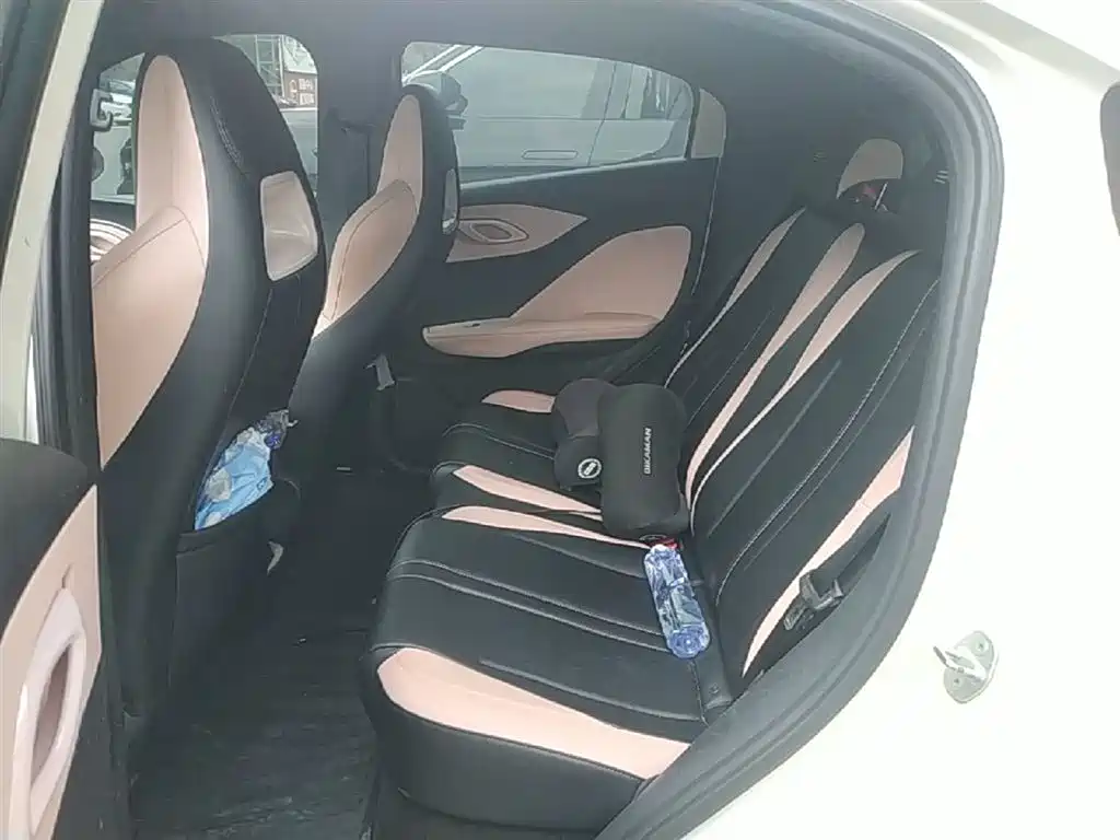 BYD Seagull 2024 Glory Edition 305km Vitality Edition фото 17