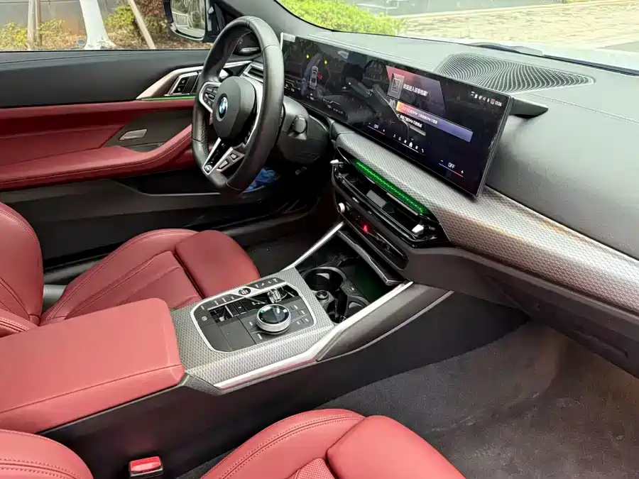 BMW 4 Series 2024 430i M Sport Shadow Edition фото 9