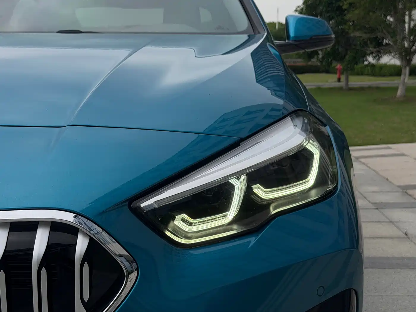 BMW 2 Series (Import) 2023 225i 4-Door Coupe M Sport Package фото 25