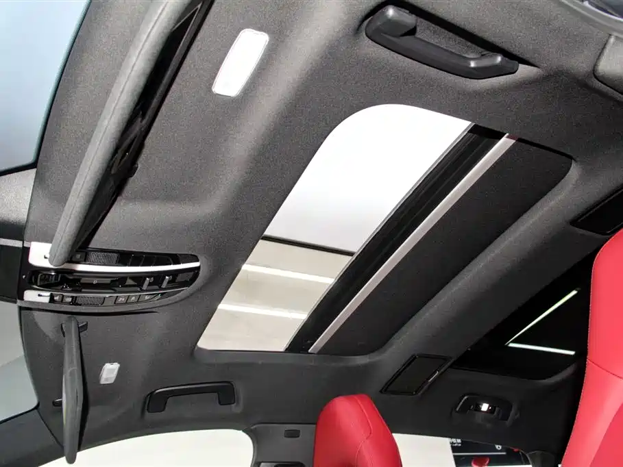Porsche Panamera 2023 Panamera Executive Long Wheelbase 2.9T фото 28