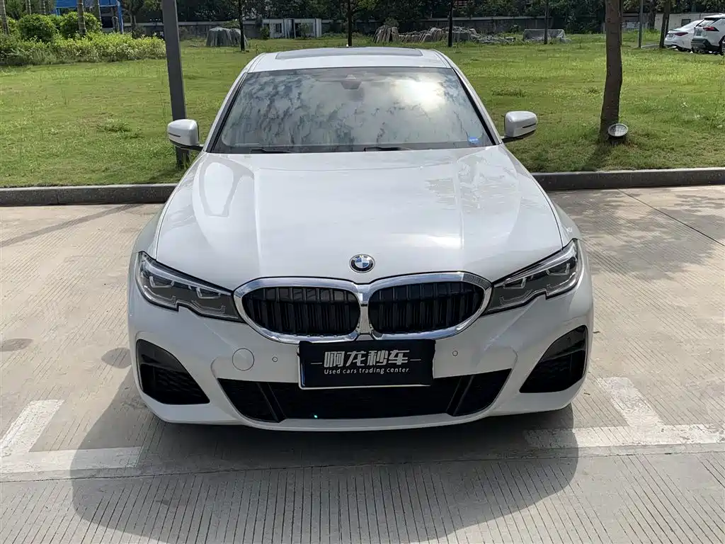 BMW 3 Series 2021 Facelift 325i M Sport Package фото 2