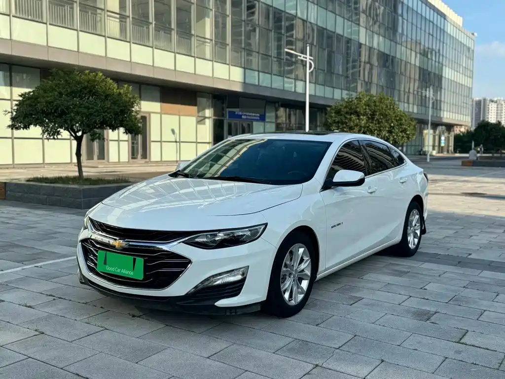 Chevrolet Malibu XL 2020 535T CVT Dynamic Edition