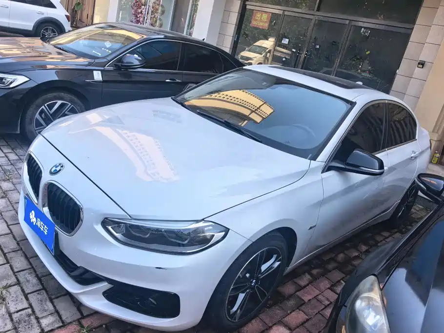 BMW 1 Series 2017 2017 118i Sport
