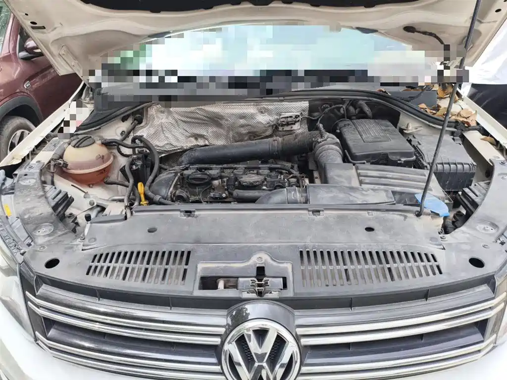 Volkswagen Tiguan 2015 1.8TSI Automatic 2WD Trendline фото 21