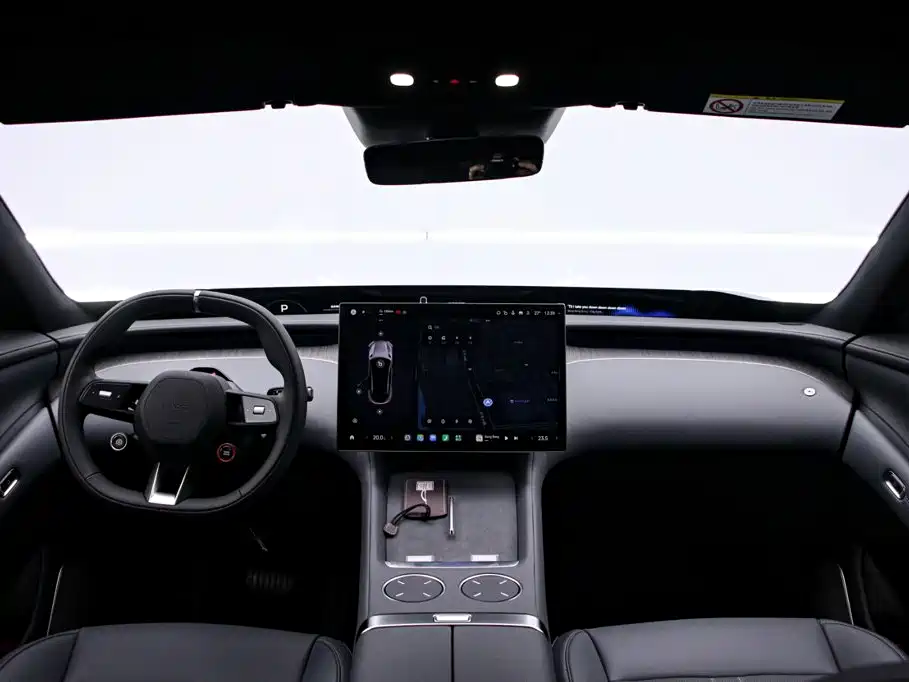 Xiaomi Auto Xiaomi YU7 2026 2025 Extended Range RWD Edition