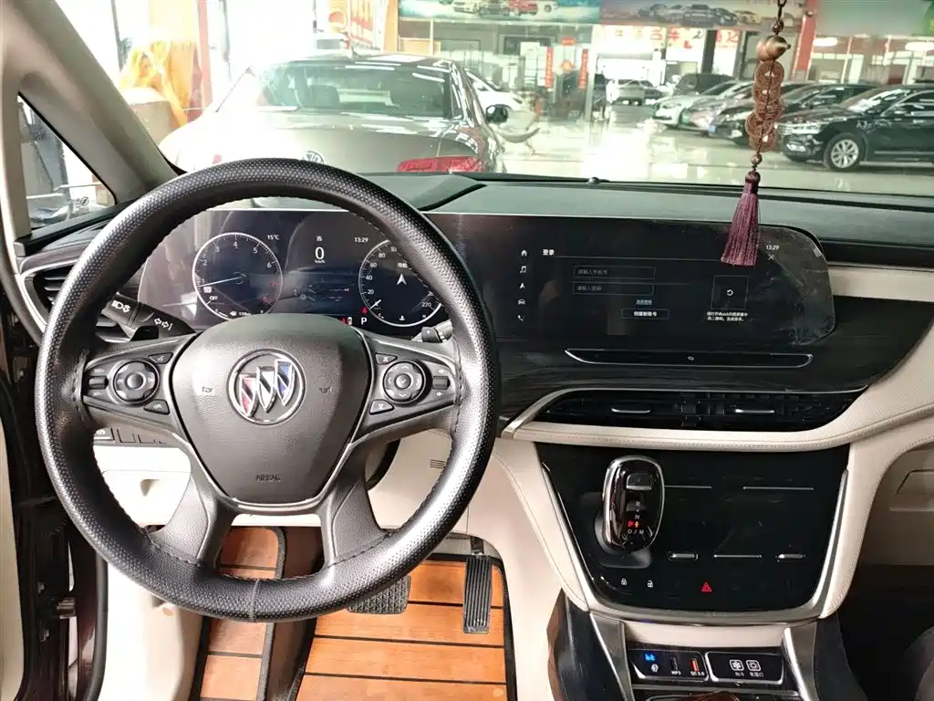 Buick GL8 2020 Model ES Landglory 653T Comfort фото 6