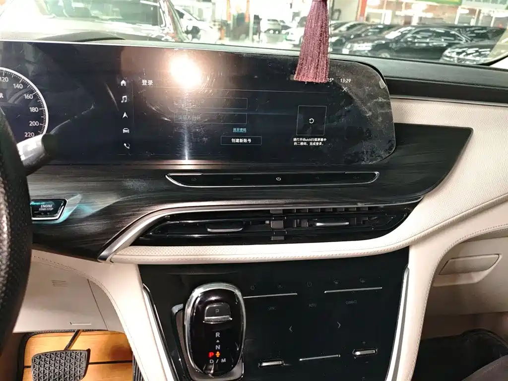 Buick GL8 2020 Model ES Landglory 653T Comfort фото 9