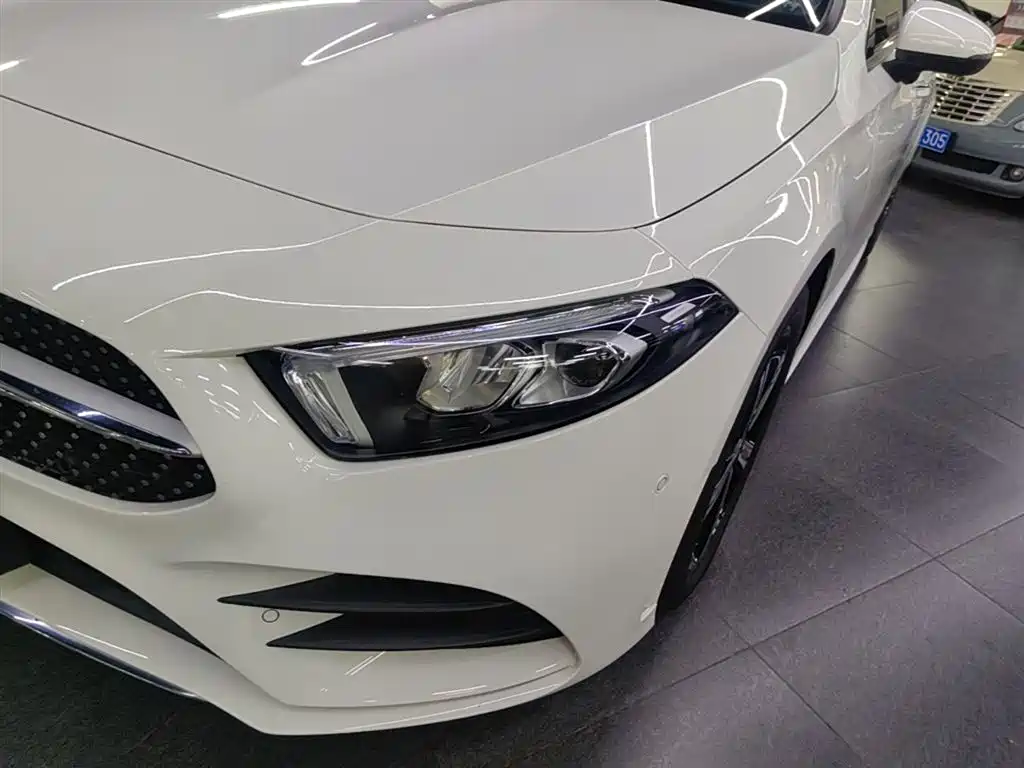 Mercedes-Benz A-Class 2022 Facelift II A 200 L Sport Sedan Fashion фото 24