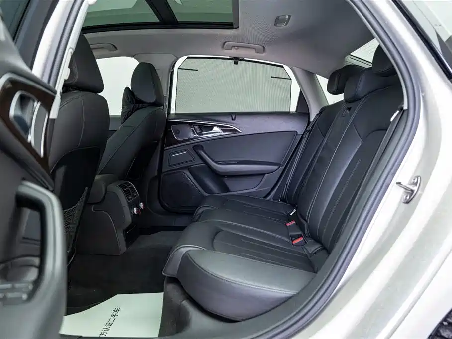 Audi A6L 2017 30 FSI Comfort фото 12