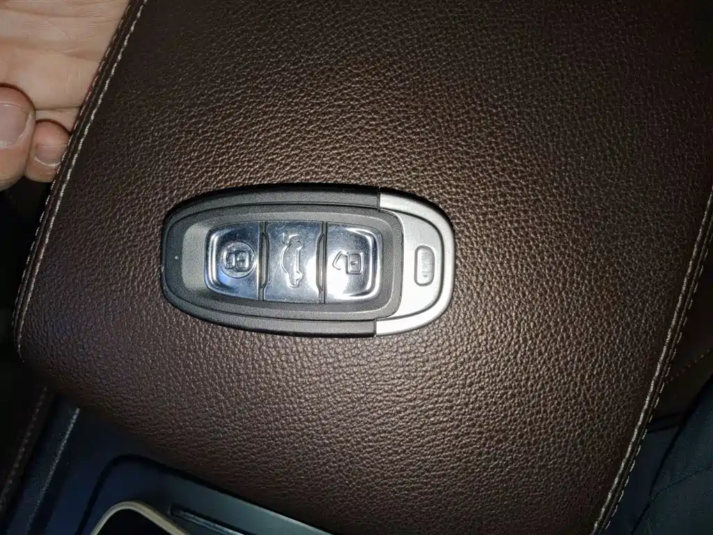 Hongqi H7 2018 2.0T Elite Edition фото 9