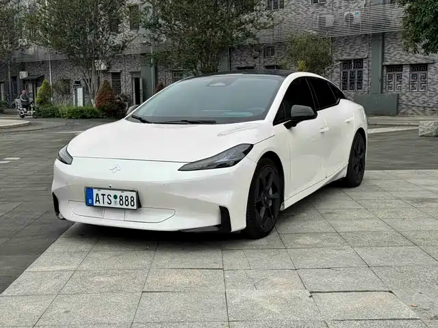  GAC Haobo Haobo GT 2023 710 RWD Pro Supercharged Edition