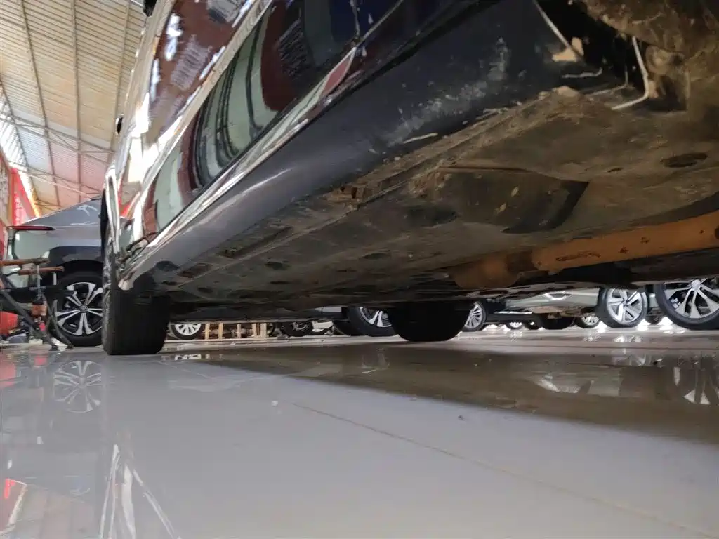Hongqi H7 2018 2.0T Elite Edition фото 20