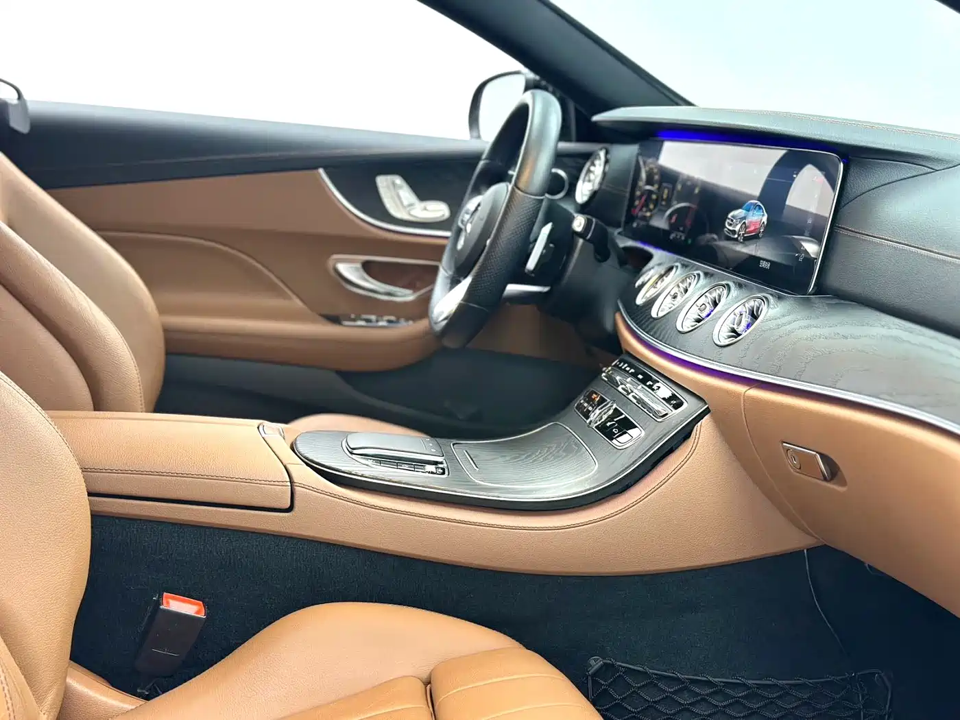 Mercedes-Benz E-Class (Import) 2020 E 260 Coupe фото 5