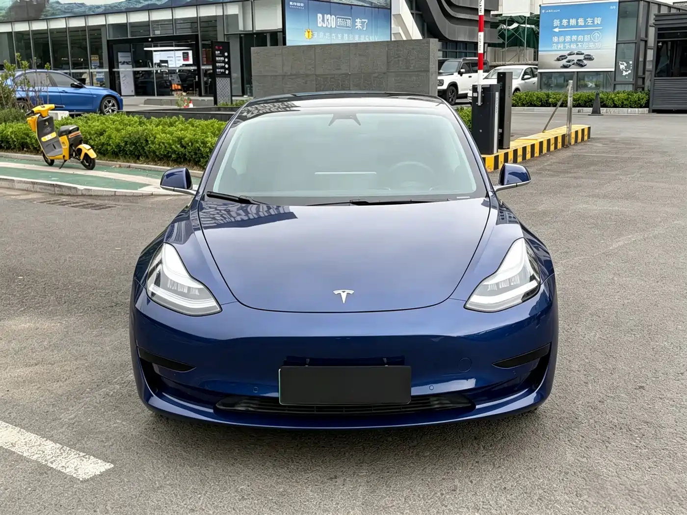 Tesla Model 3 2020 Standard Range Rear-Wheel Drive Upgrade фото 2
