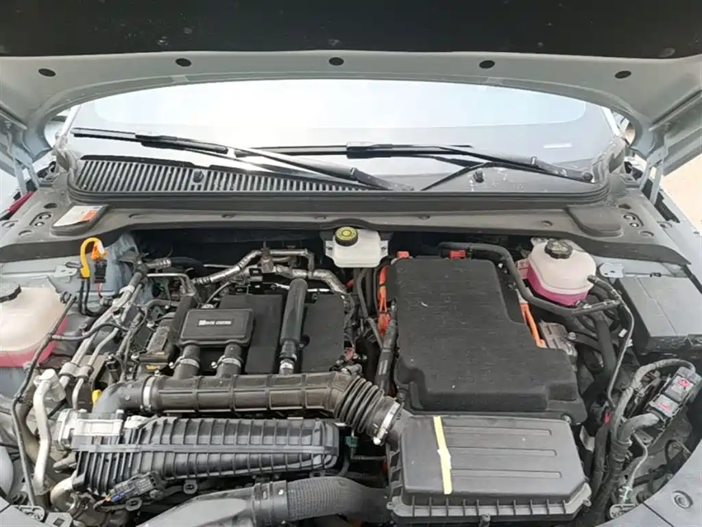 BYD Qin L 2024 DM-i 80KM Leading Edition фото 20