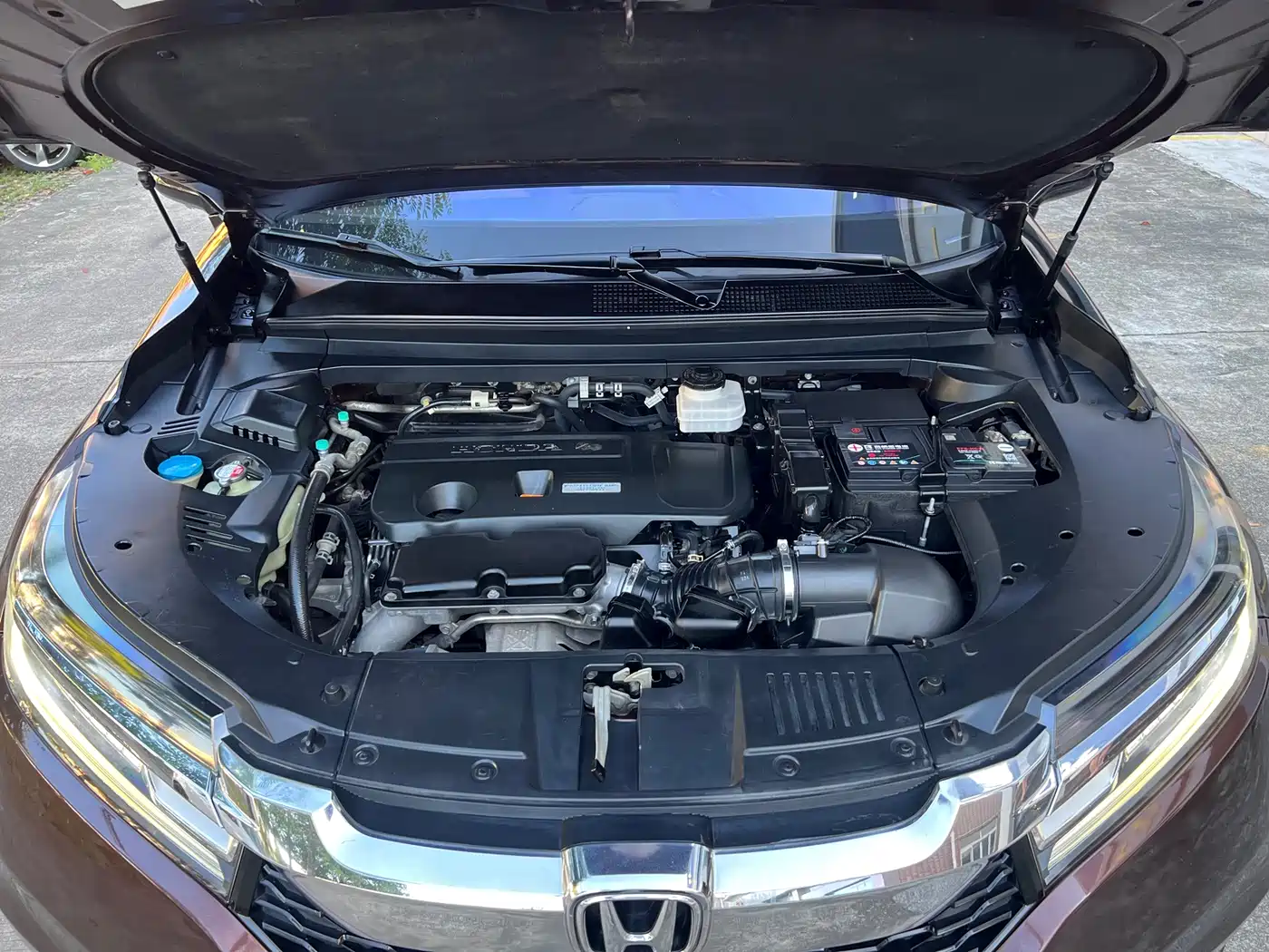Honda Avancier 2016 2017 370TURBO 4WD Premium Edition