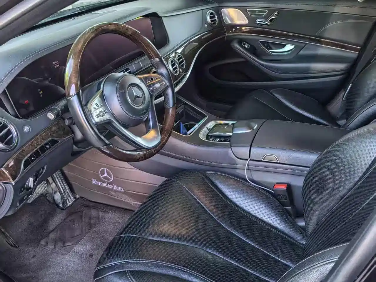 Mercedes-Benz S-Class 2019 S 350 L Premium фото 5