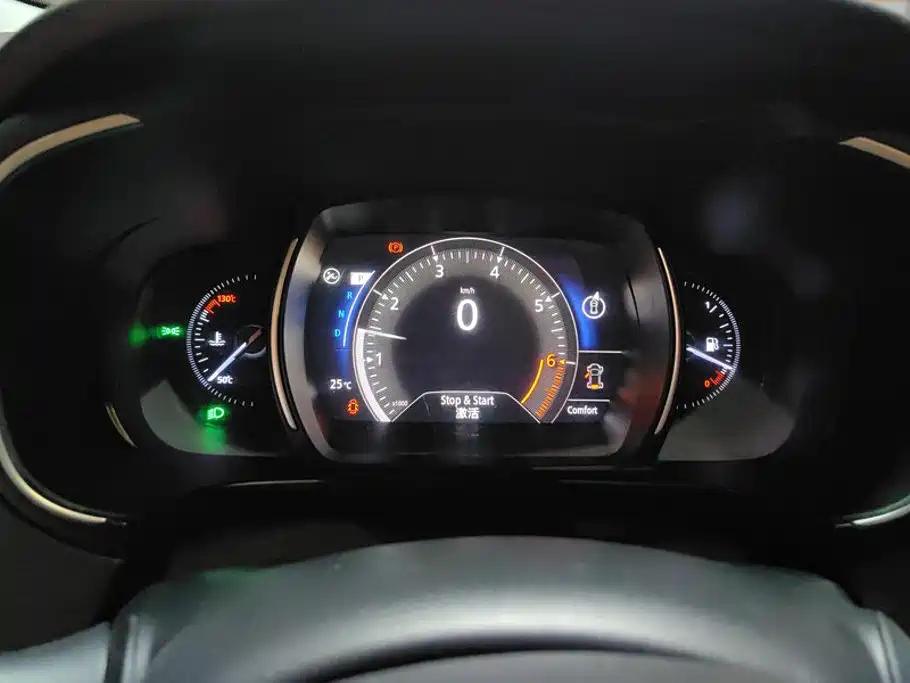 Renault Koleos 2017 2017 2.0L 2WD Luxury Edition