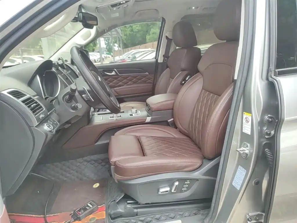 Haval H9 2020 2.0T Gasoline 4WD Premium 5-Seater фото 15
