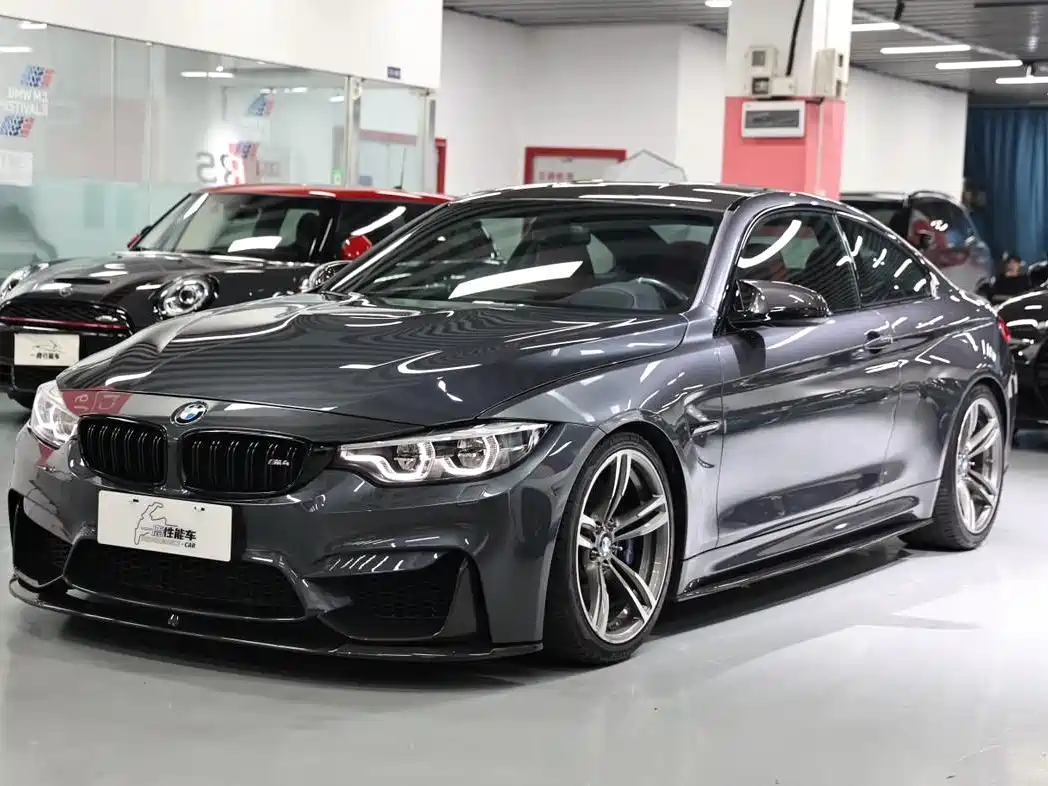 BMW M4 2018 2017 M4 Coupe