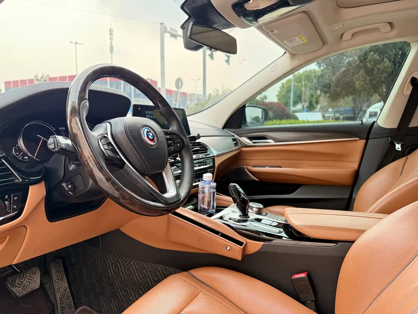 BMW 6 Series GT 2018 630i M Sport Package фото 7
