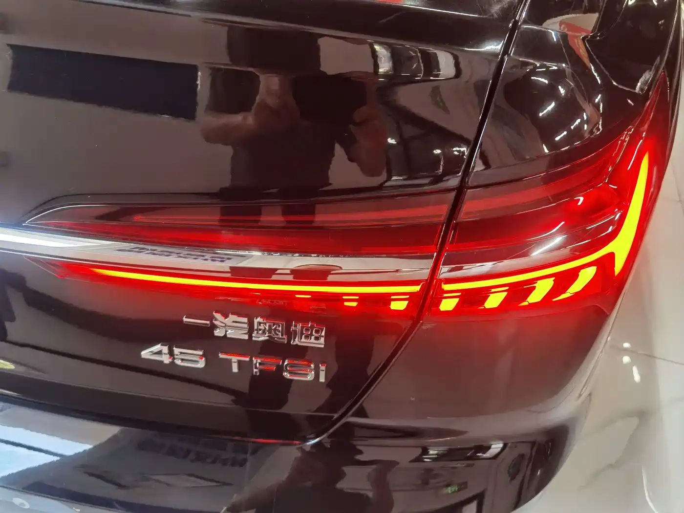 Audi A6L 2023 Facelift 45 TFSI Premium Dynamic фото 13