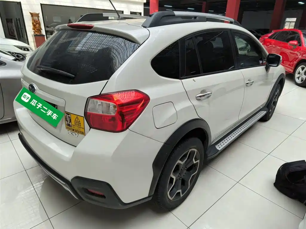 Subaru XV 2014 2.0i Elite фото 5