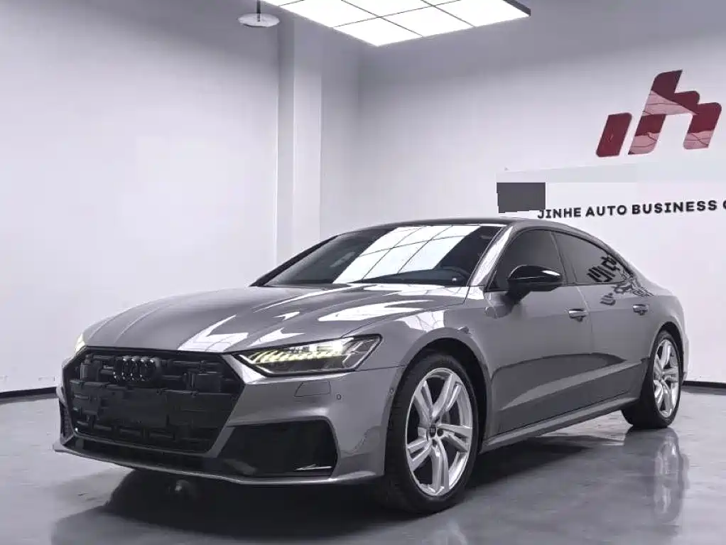 Audi A7L 2022 45 TFSI quattro S-line Paladin