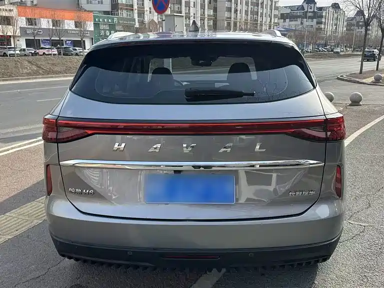 Haval H6 2021 3rd Generation 1.5T Auto 2WD Max фото 13