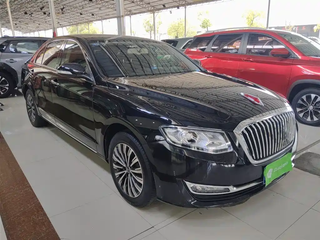 Hongqi H7 2018 2.0T Elite Edition фото 4