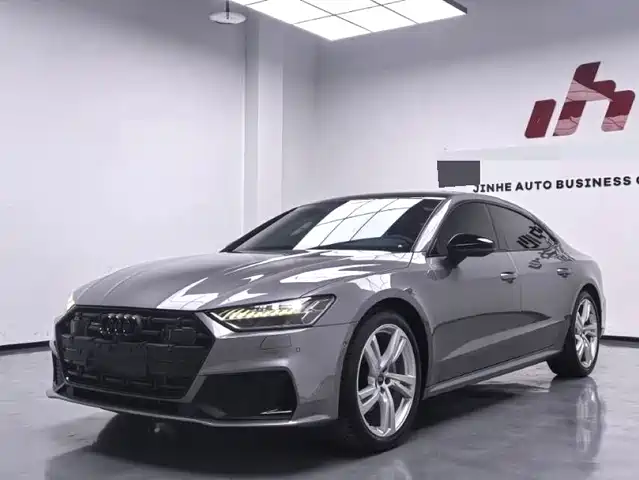 Audi A7L 2022 45 TFSI quattro S-line Paladin