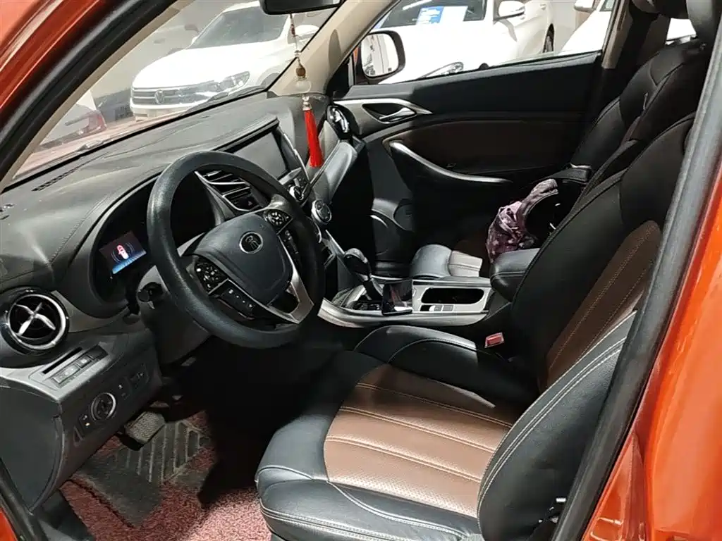 BYD Song 2017 Champion Upgrade Edition 1.5TID Auto Elite фото 15