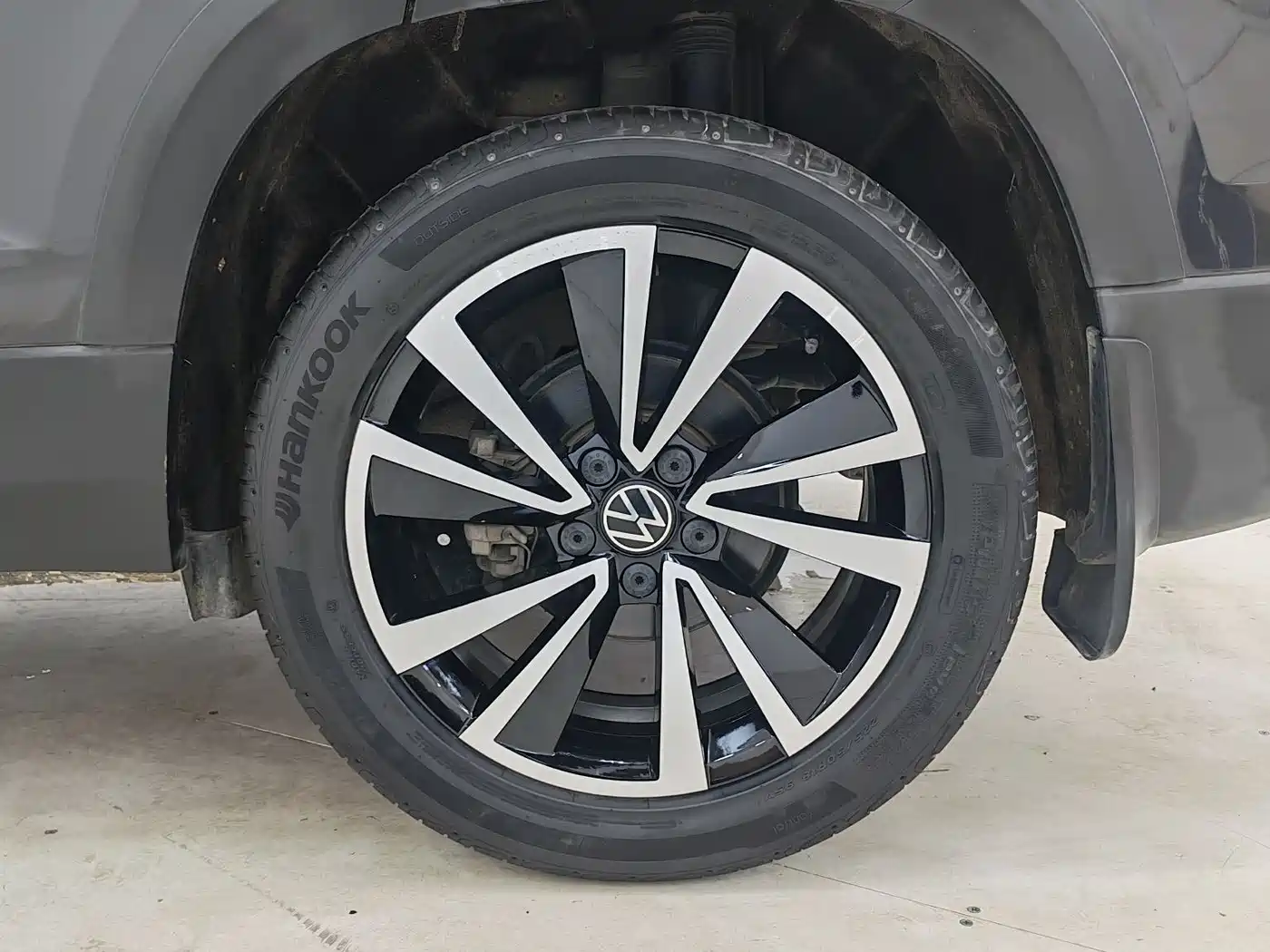 Volkswagen Tharu 2021 280TSI 2WD Luxury Plus фото 16