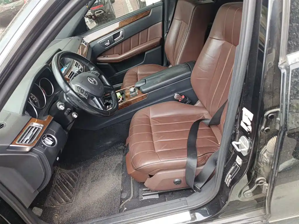 Mercedes-Benz E-Class 2015 E 320 L 4MATIC фото 8