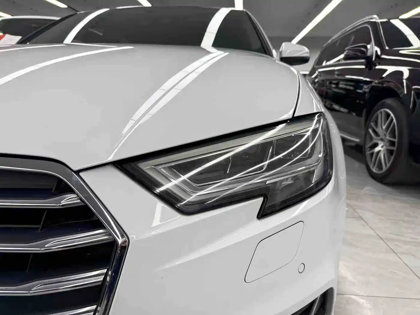 Audi A3 2019 Limousine 35 TFSI Style China V фото 23