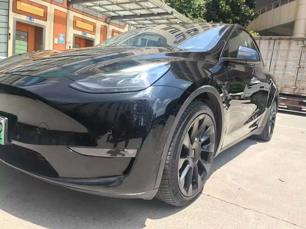 Tesla Model Y 2021 2021 Standard Range Rear-Wheel Drive