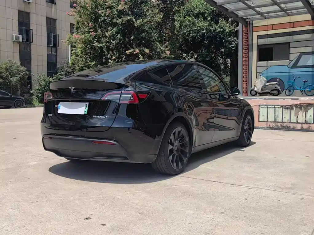 Tesla Model Y 2021 2021 Standard Range Rear-Wheel Drive